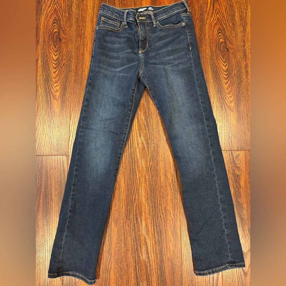 Old Navy Boy’s Karate Slim Jeans.Size 14